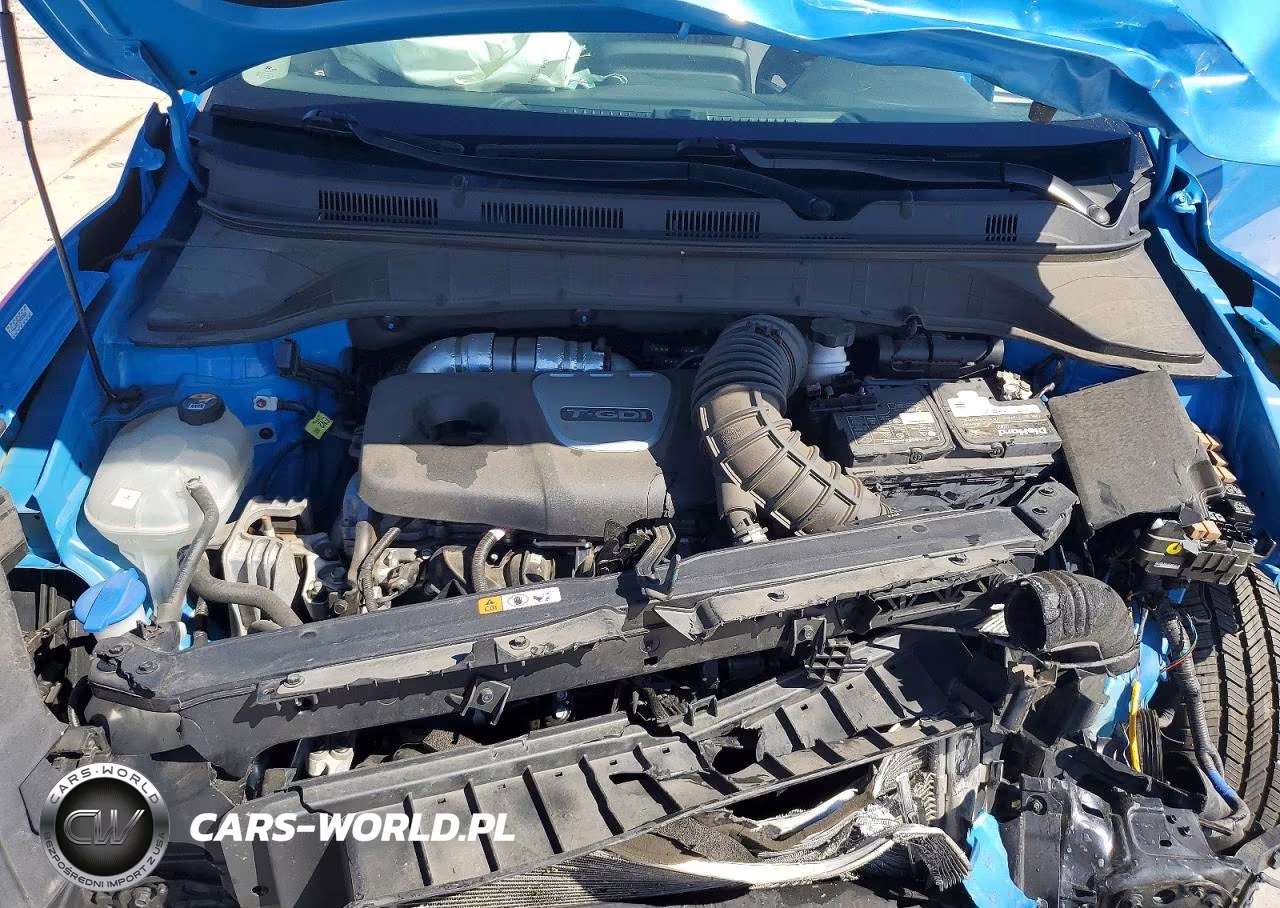 2020 Hyundai Kona Limited VIN:KM8K3CA55LU547723 - 12