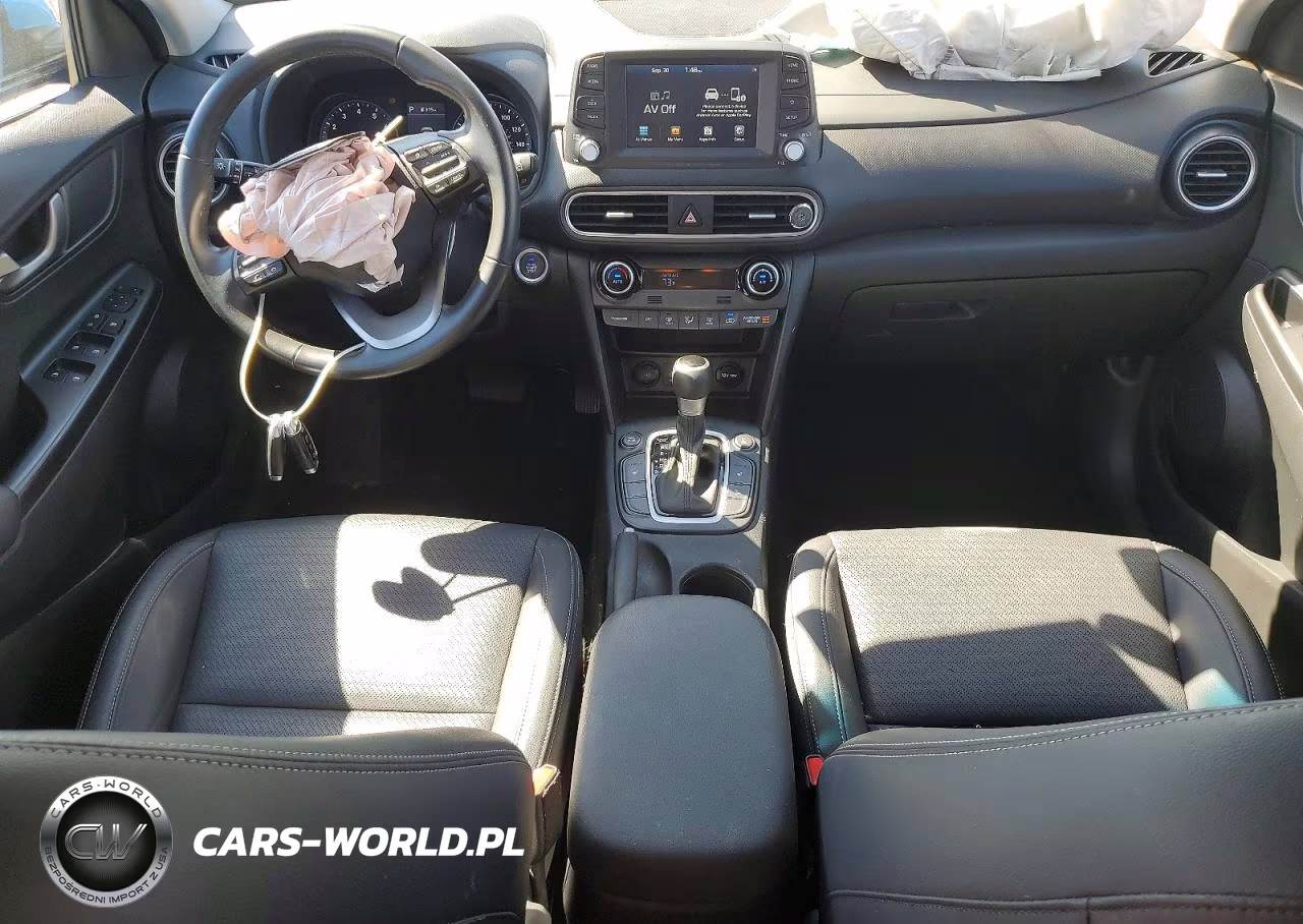 2020 Hyundai Kona Limited VIN:KM8K3CA55LU547723 - 8