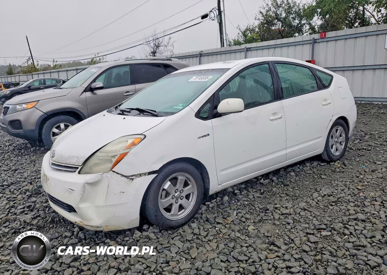 2009 Toyota Prius Base