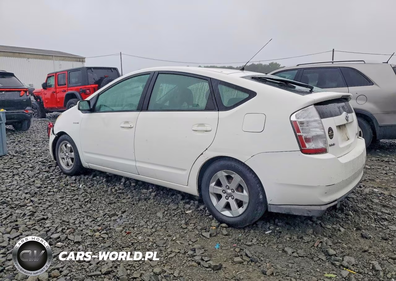 2009 Toyota Prius Base VIN:JTDKB20U293508869 - 2