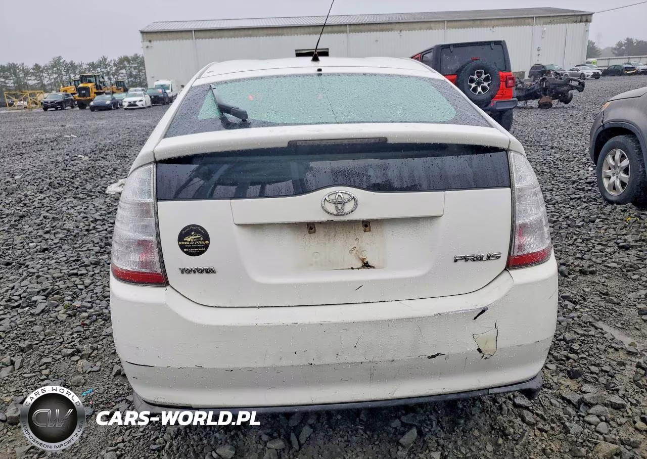 2009 Toyota Prius Base VIN:JTDKB20U293508869 - 6