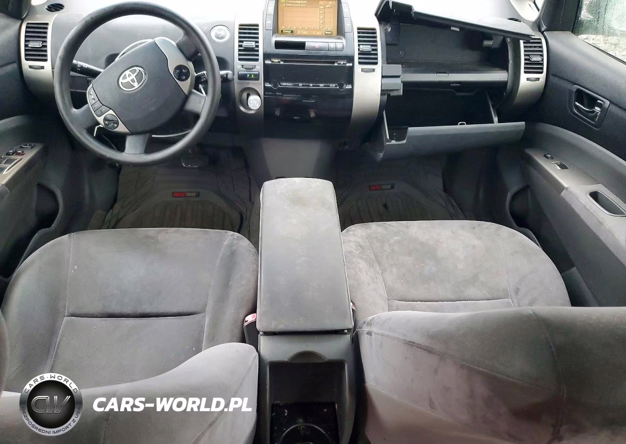 2009 Toyota Prius Base VIN:JTDKB20U293508869 - 8