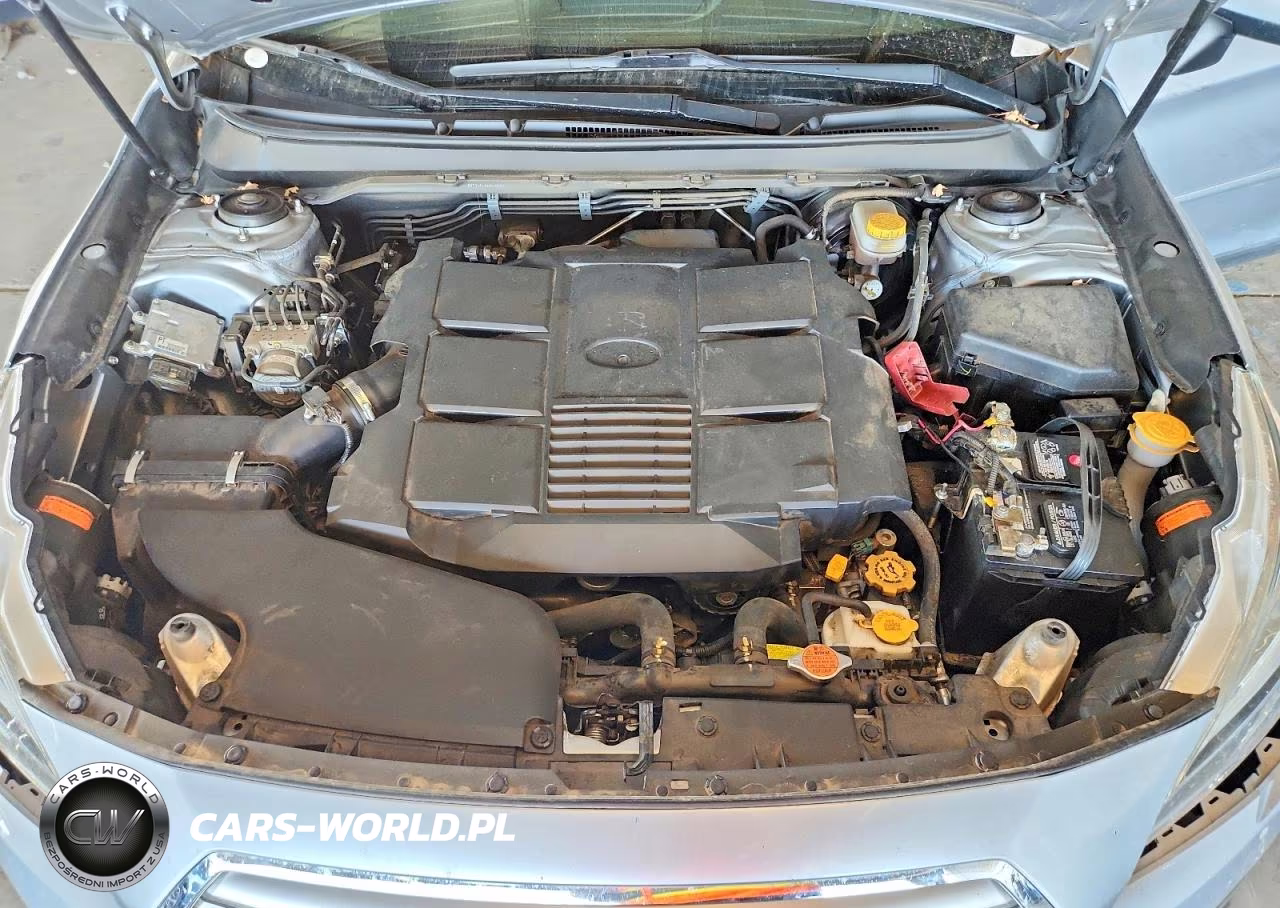 2015 Subaru Outback 3.6R Limited VIN:4S4BSENC8F3233923 - 11