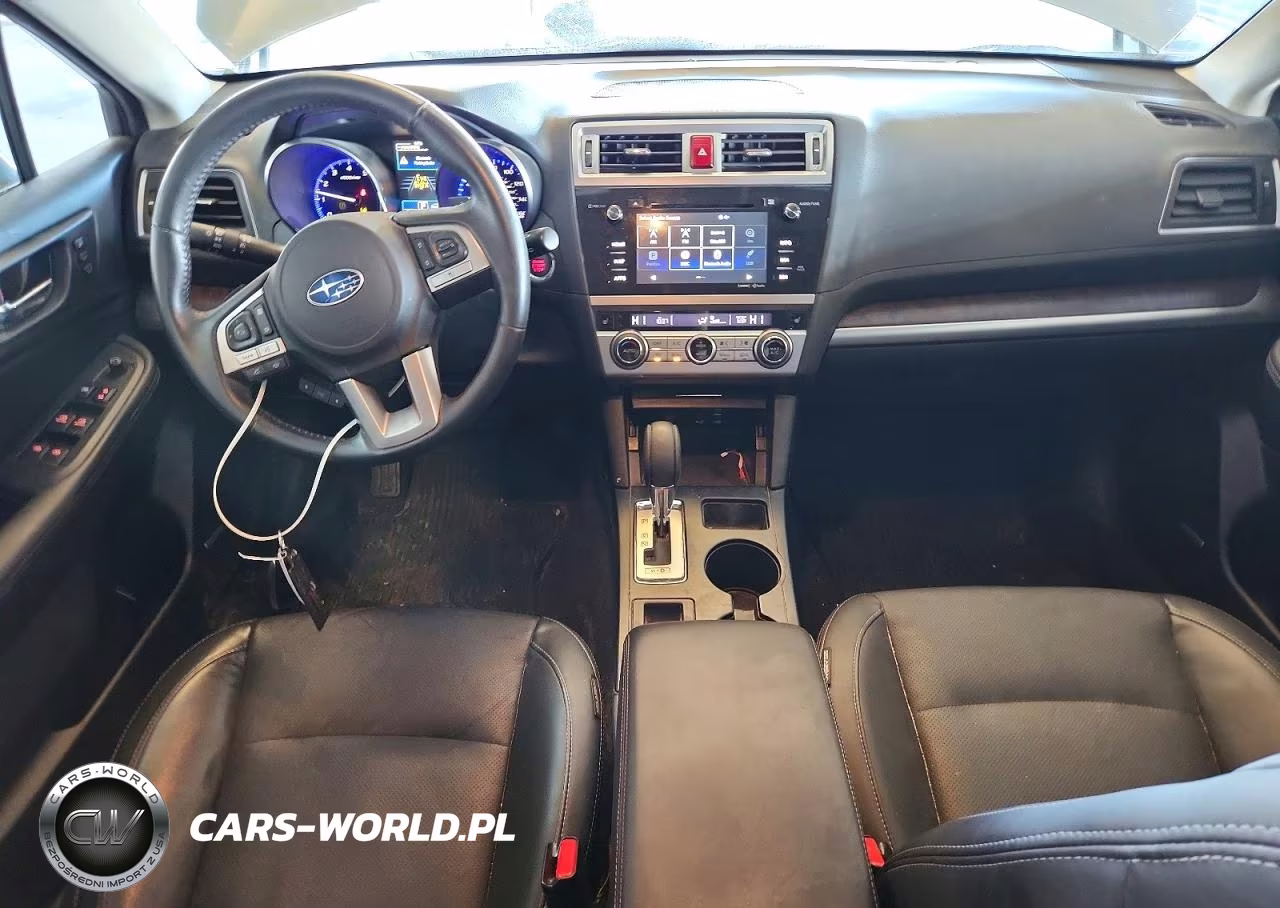 2015 Subaru Outback 3.6R Limited VIN:4S4BSENC8F3233923 - 8