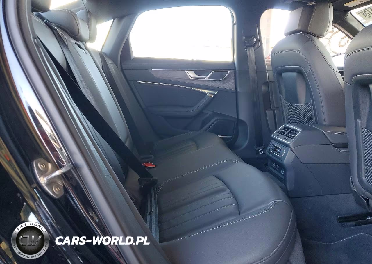 2024 Audi A6 Premium Plus VIN:WAUL2BF23RN063246 - 10