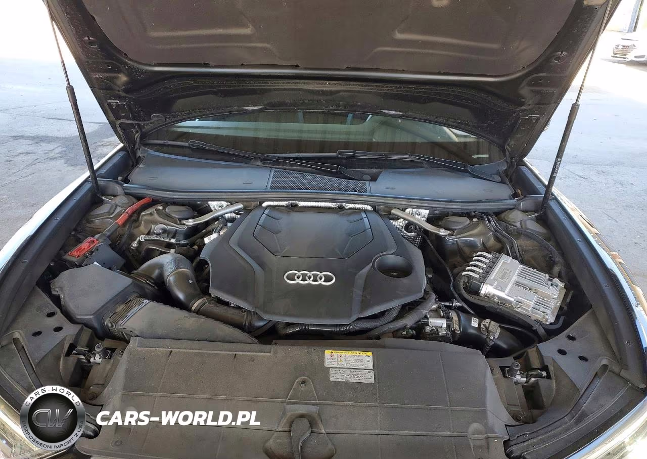 2024 Audi A6 Premium Plus VIN:WAUL2BF23RN063246 - 11