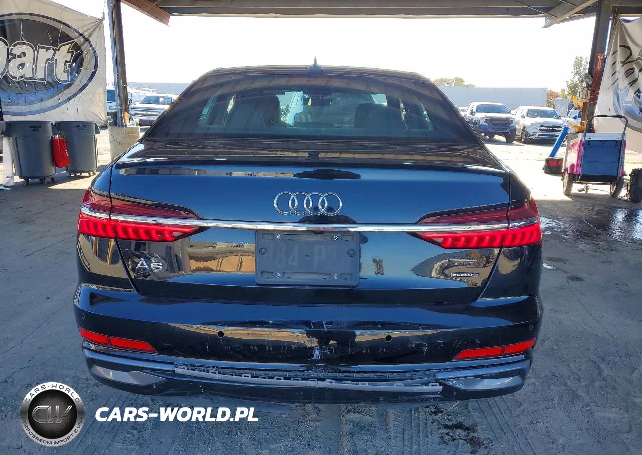 2024 Audi A6 Premium Plus VIN:WAUL2BF23RN063246 - 6