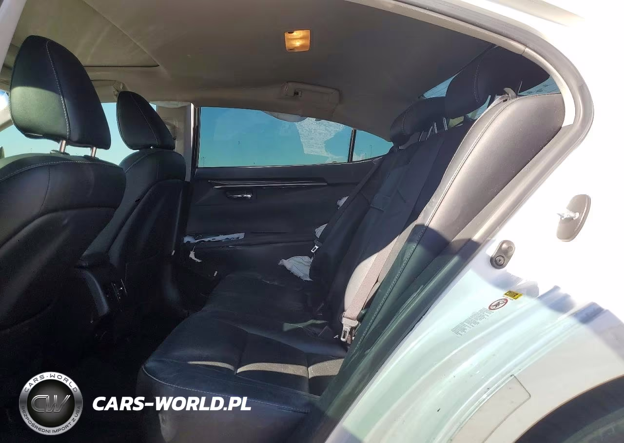 2015 Lexus Es 350 VIN:JTHBK1GG5F2168529 - 10