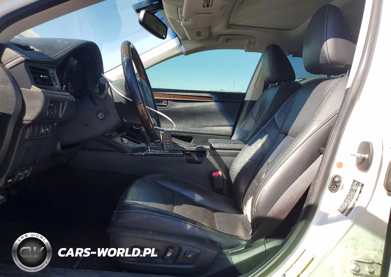 2015 Lexus Es 350 VIN:JTHBK1GG5F2168529 - 7
