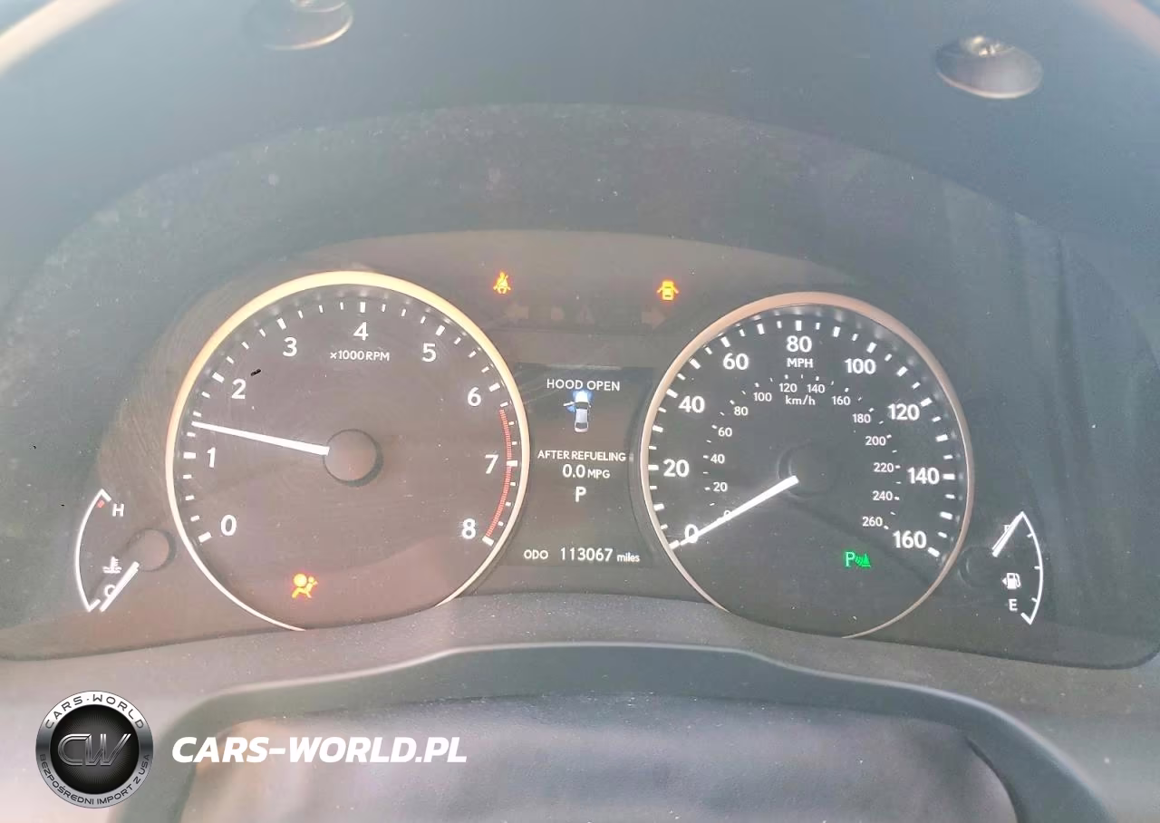 2015 Lexus Es 350 VIN:JTHBK1GG5F2168529 - 9
