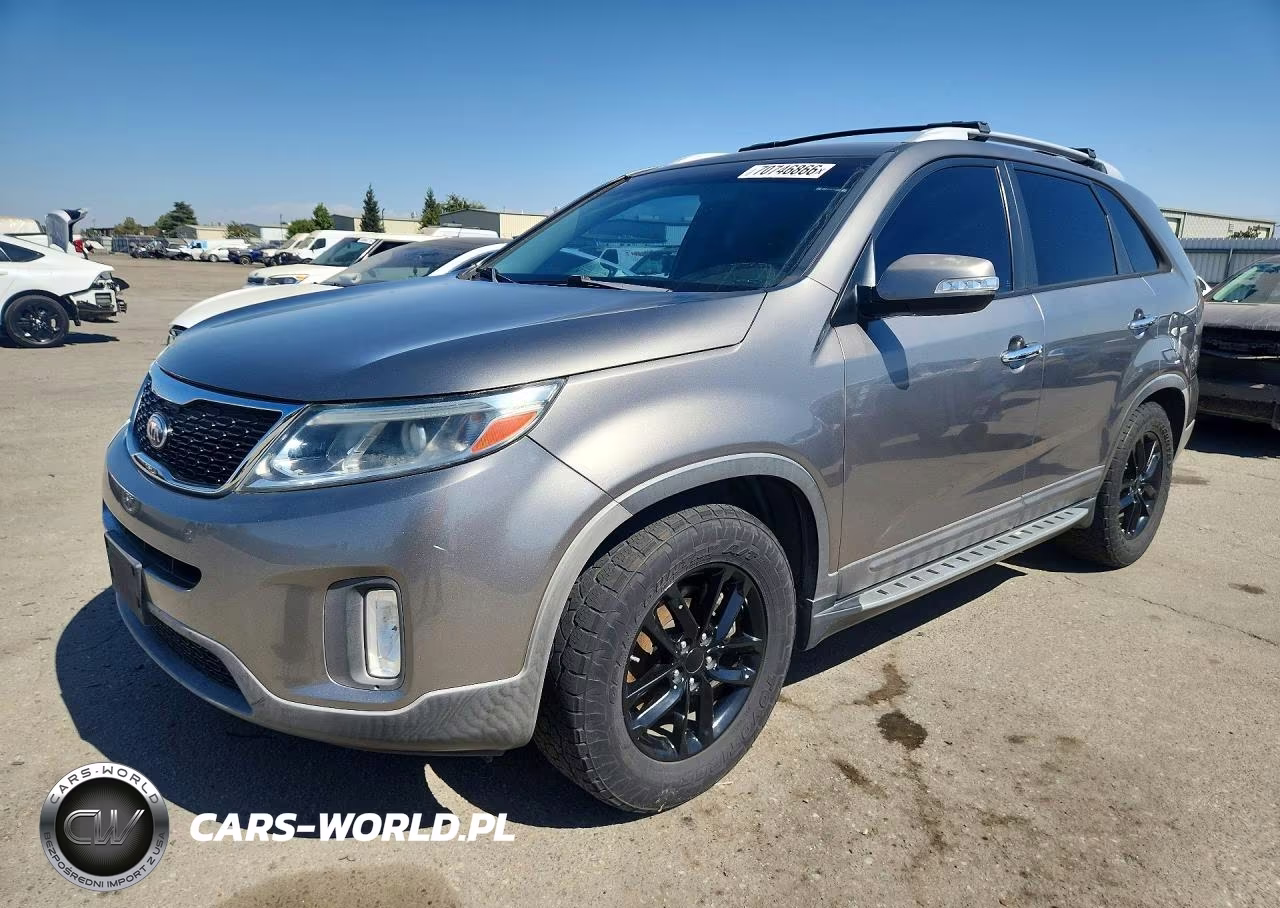 2014 Kia Sorento Lx