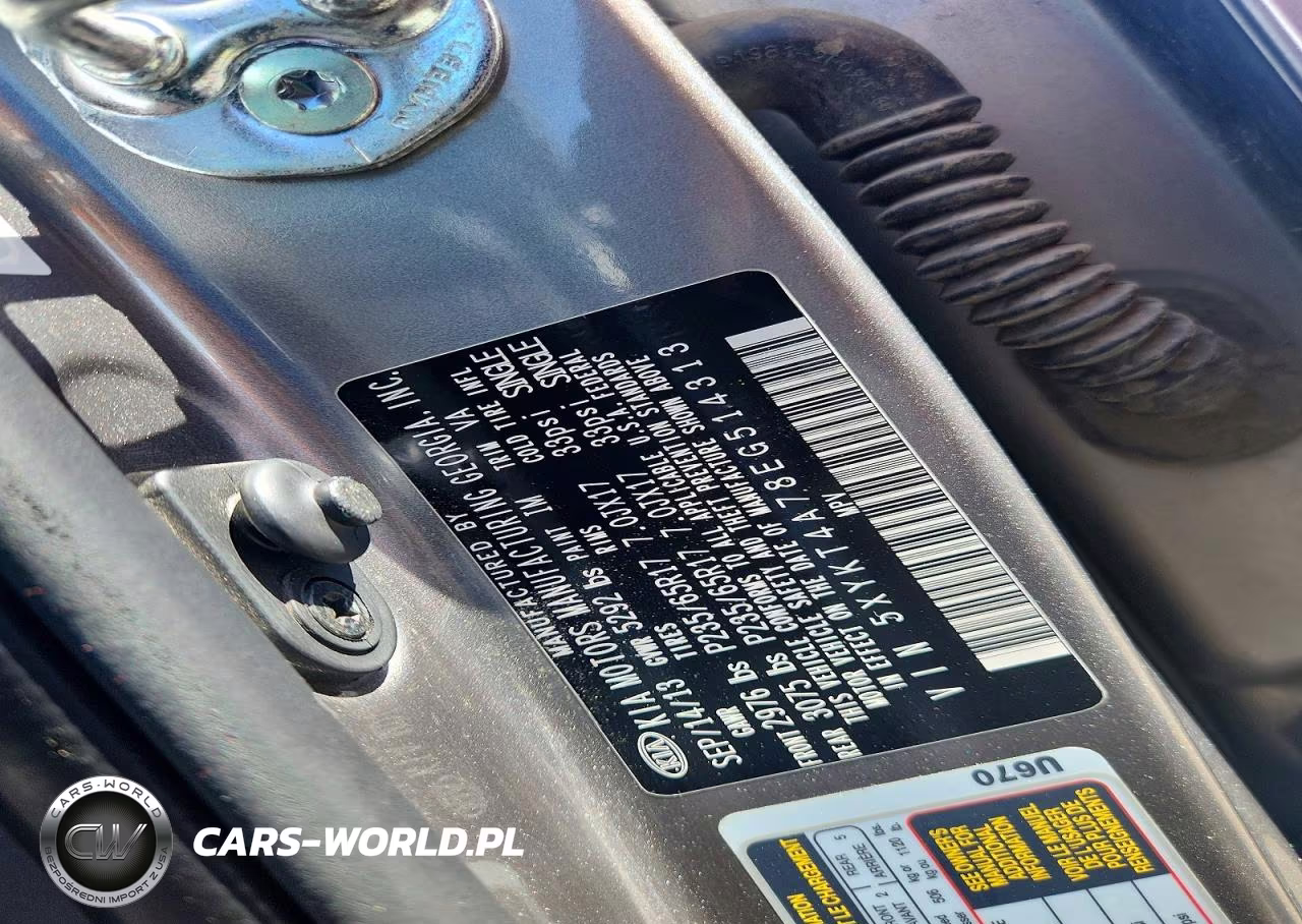2014 Kia Sorento Lx VIN:5XYKT4A78EG514313 - 12