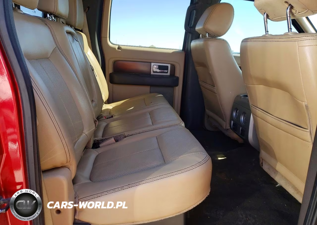2012 Ford F-150 Lariat VIN:1FTFW1ET1CFA39926 - 10