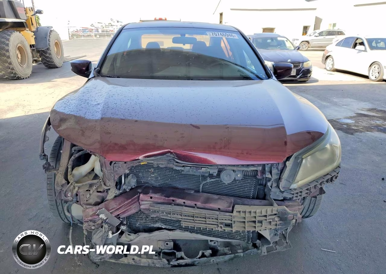 2015 Honda Accord Sport VIN:1HGCR2F51FA176917 - 5
