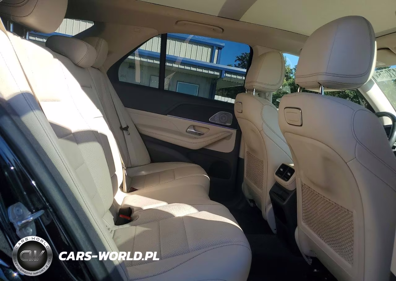 2020 Mercedes-Benz Gle 350 4Matic VIN:4JGFB4KB7LA083320 - 11