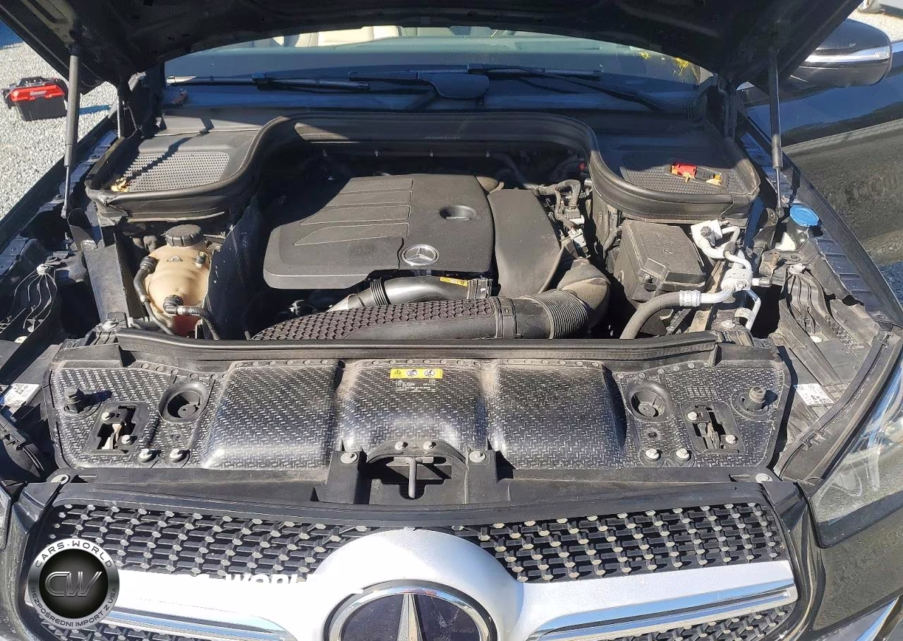 2020 Mercedes-Benz Gle 350 4Matic VIN:4JGFB4KB7LA083320 - 12