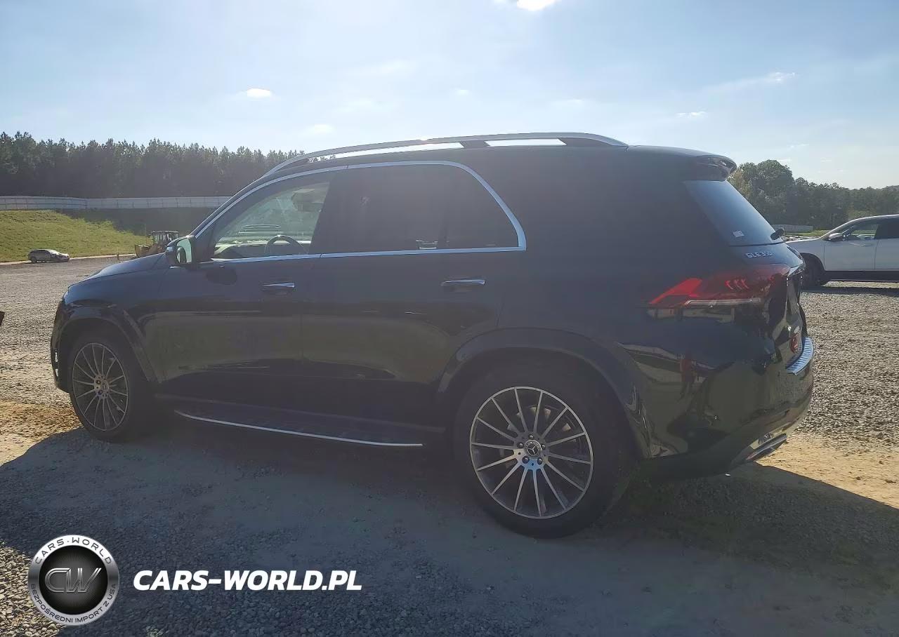 2020 Mercedes-Benz Gle 350 4Matic VIN:4JGFB4KB7LA083320 - 2