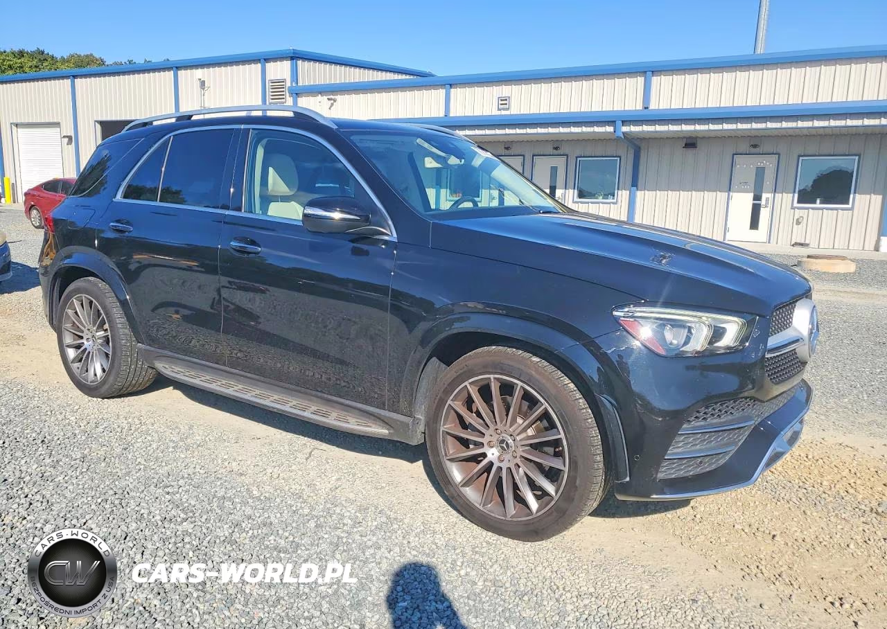 2020 Mercedes-Benz Gle 350 4Matic VIN:4JGFB4KB7LA083320 - 4