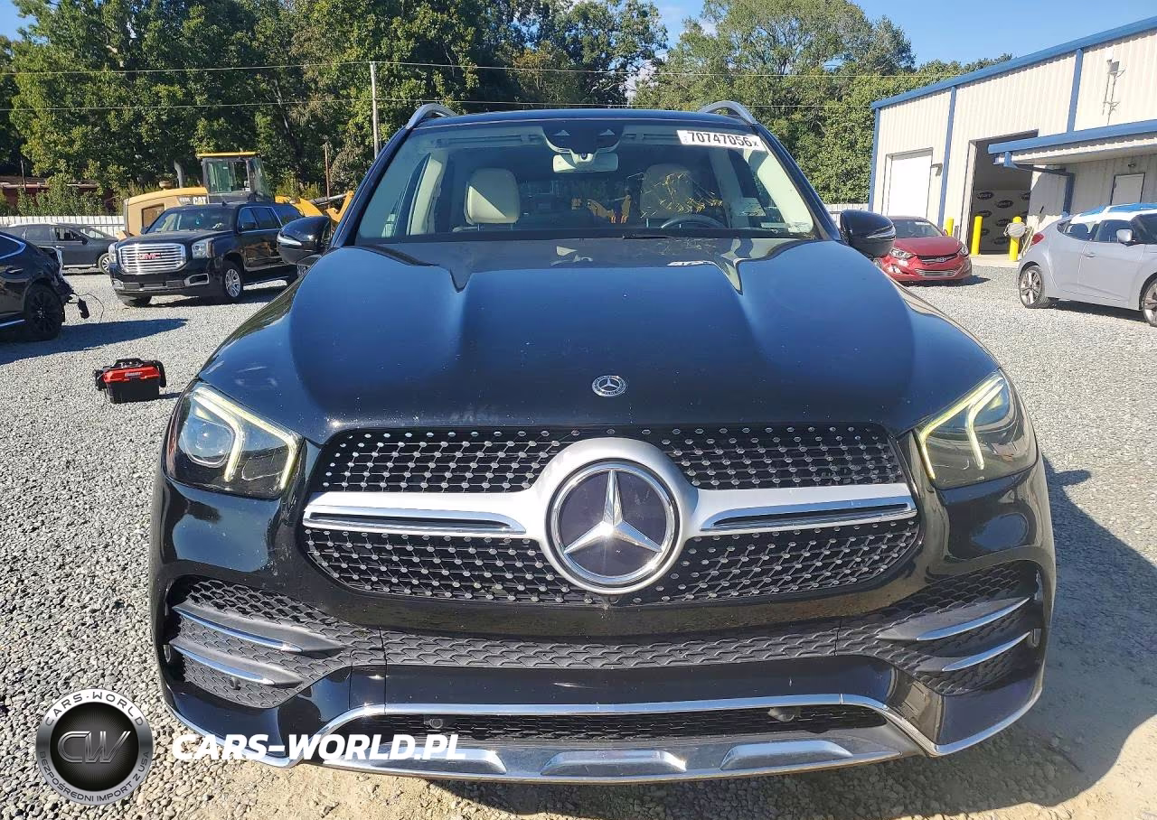 2020 Mercedes-Benz Gle 350 4Matic VIN:4JGFB4KB7LA083320 - 5