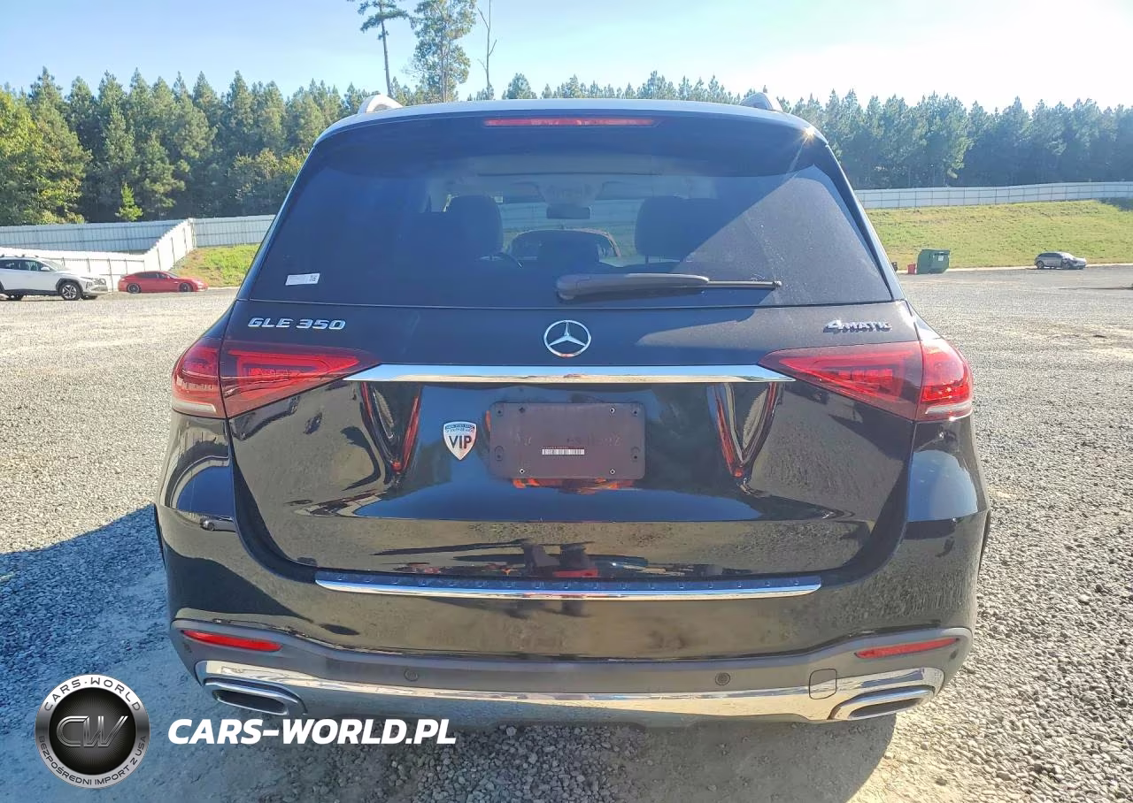 2020 Mercedes-Benz Gle 350 4Matic VIN:4JGFB4KB7LA083320 - 6