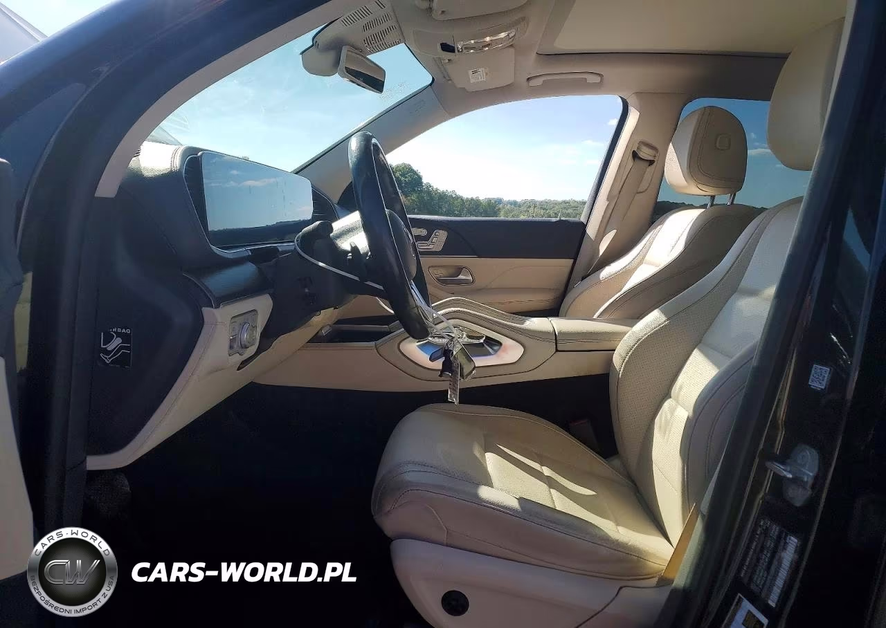 2020 Mercedes-Benz Gle 350 4Matic VIN:4JGFB4KB7LA083320 - 7