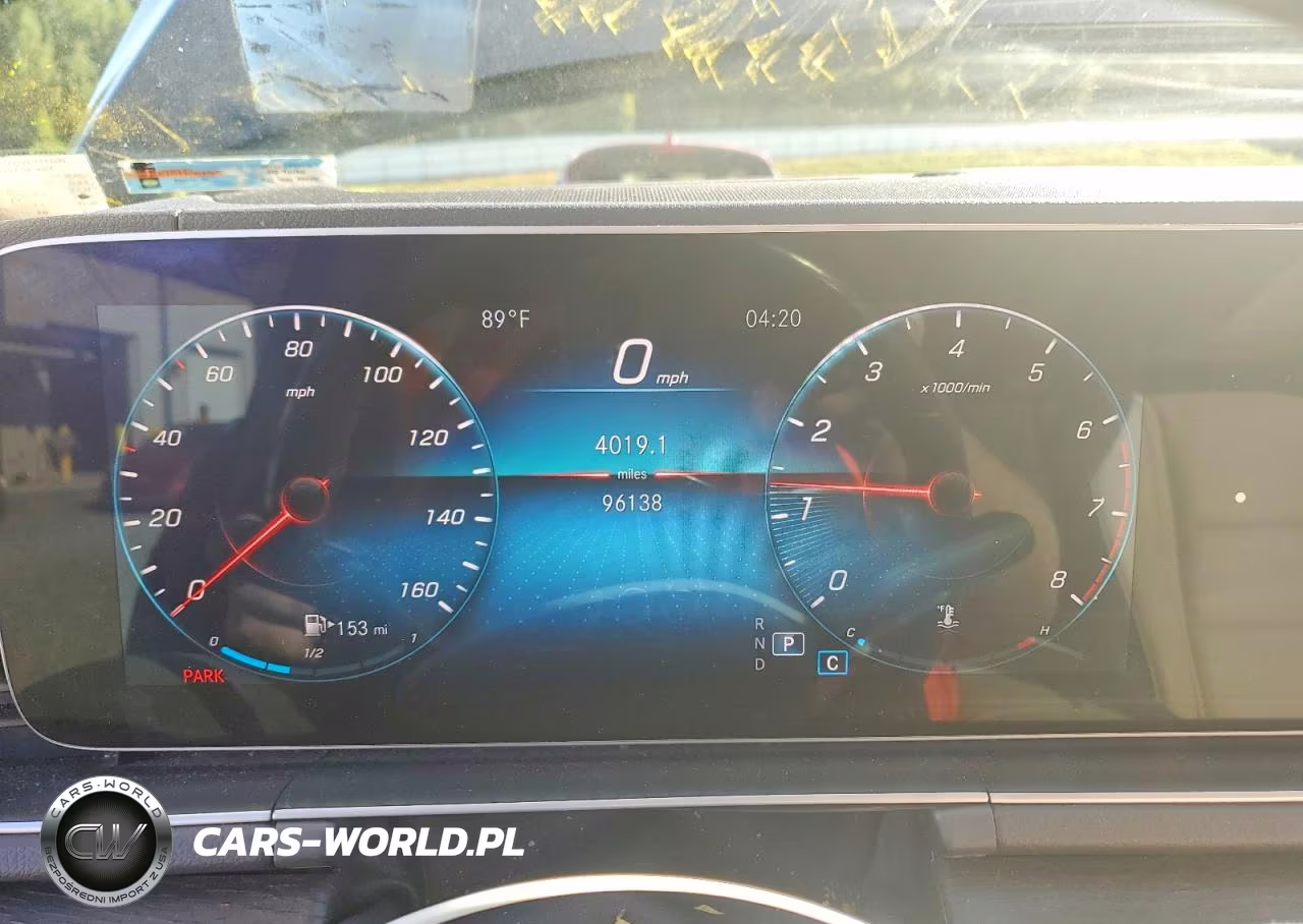2020 Mercedes-Benz Gle 350 4Matic VIN:4JGFB4KB7LA083320 - 9
