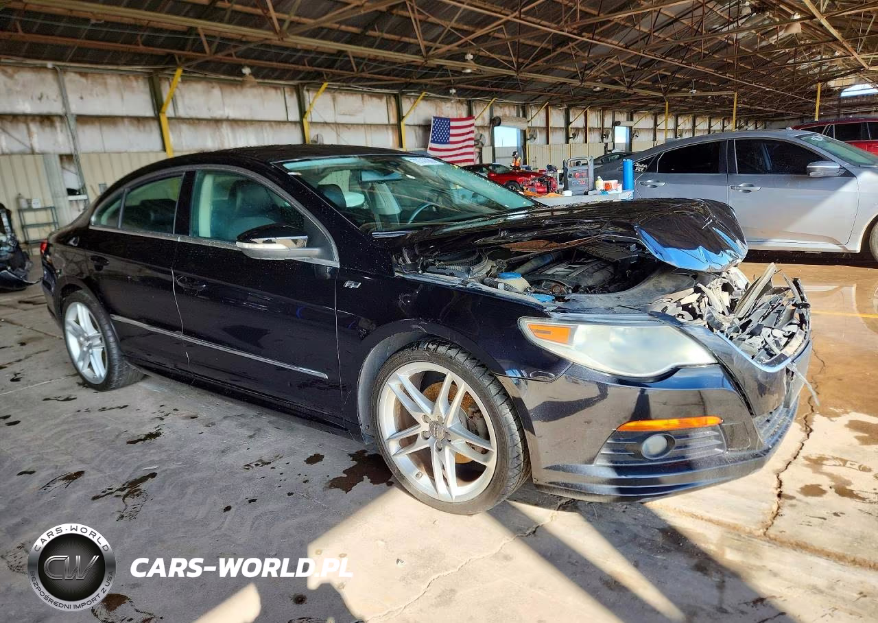 2012 Volkswagen Cc Sport VIN:WVWMP7AN0CE504362 - 4