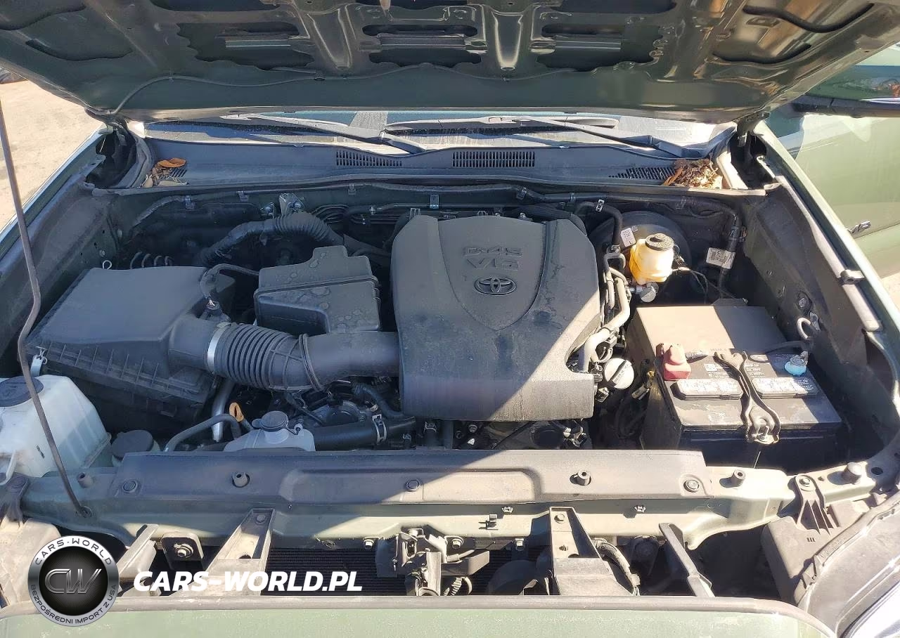 2022 Toyota Tacoma Trd Sport VIN:3TMDZ5BNXNM132099 - 11