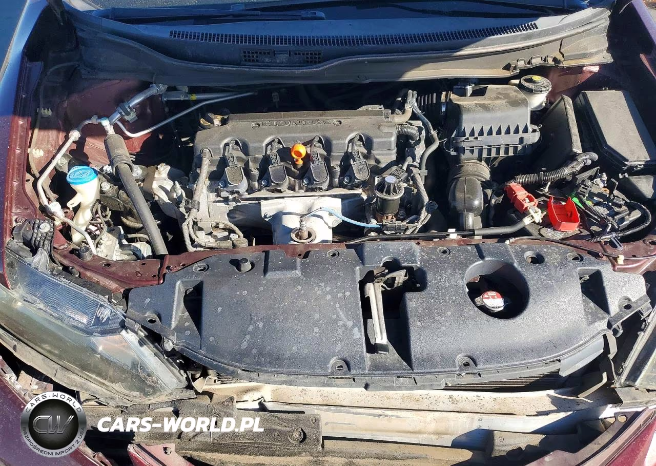 2013 Honda Civic Lx VIN:19XFB2F57DE241599 - 11