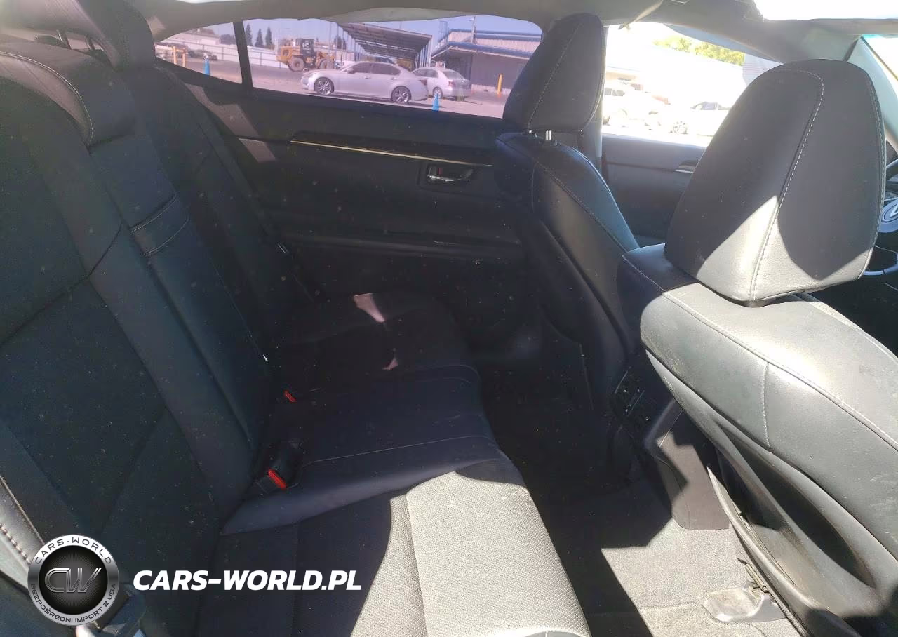2016 Lexus Es 350 VIN:58ABK1GG8GU012481 - 10
