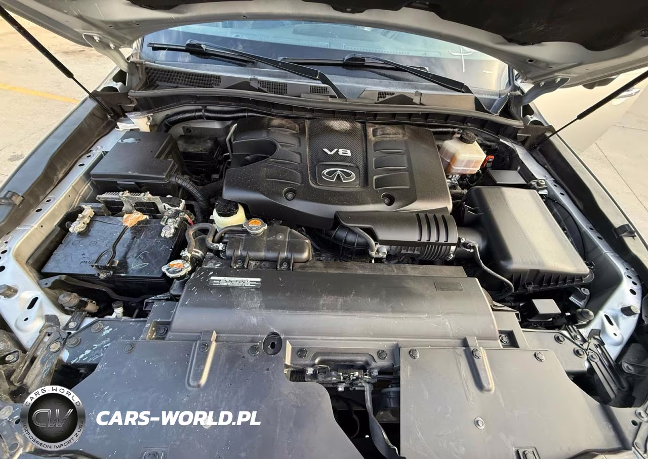 2019 Infiniti Qx80 Luxe VIN:JN8AZ2NE8K9233086 - 7
