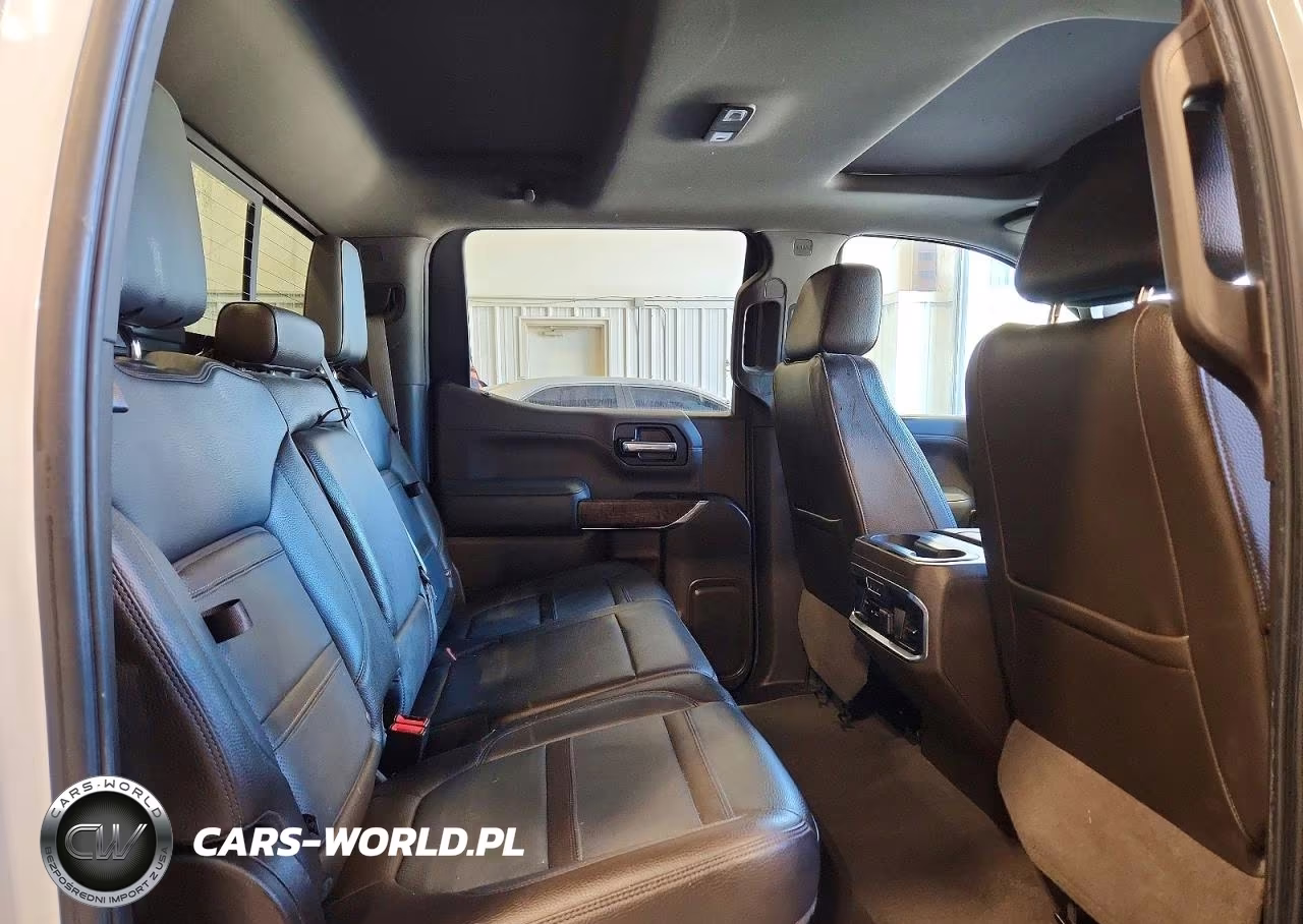 2019 GMC Sierra K1500 Denali VIN:1GTU9FEL2KZ146220 - 10
