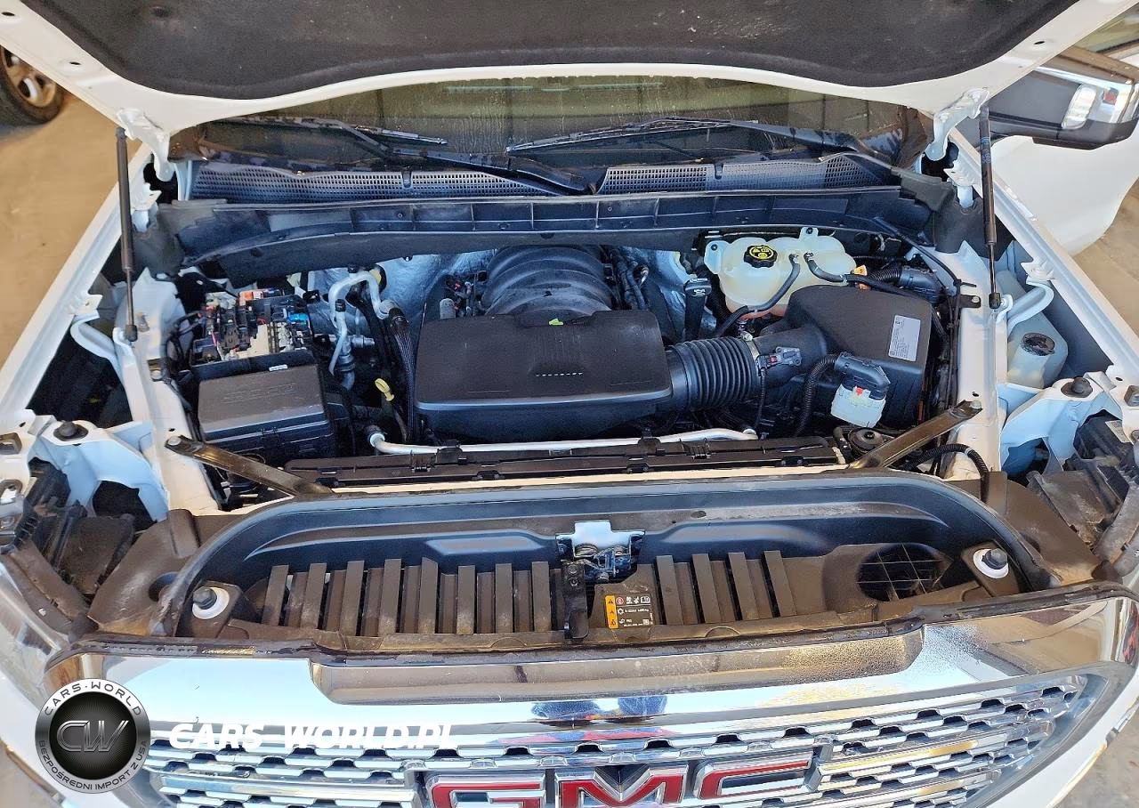 2019 GMC Sierra K1500 Denali VIN:1GTU9FEL2KZ146220 - 11