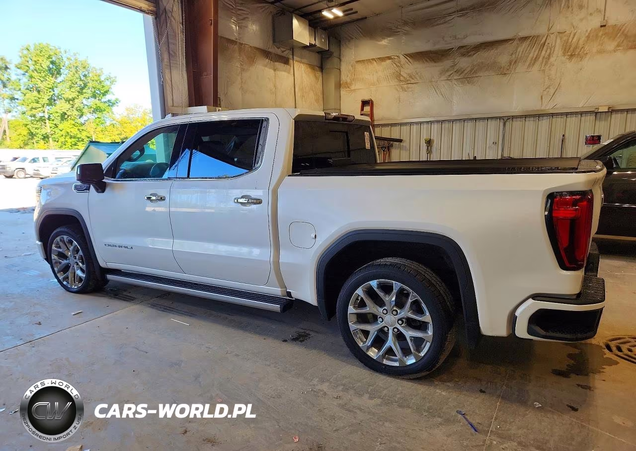 2019 GMC Sierra K1500 Denali VIN:1GTU9FEL2KZ146220 - 2
