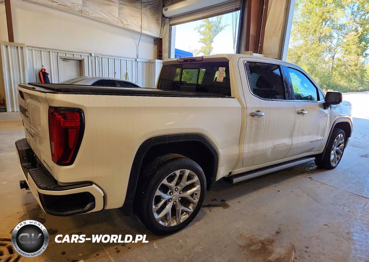2019 GMC Sierra K1500 Denali VIN:1GTU9FEL2KZ146220 - 3