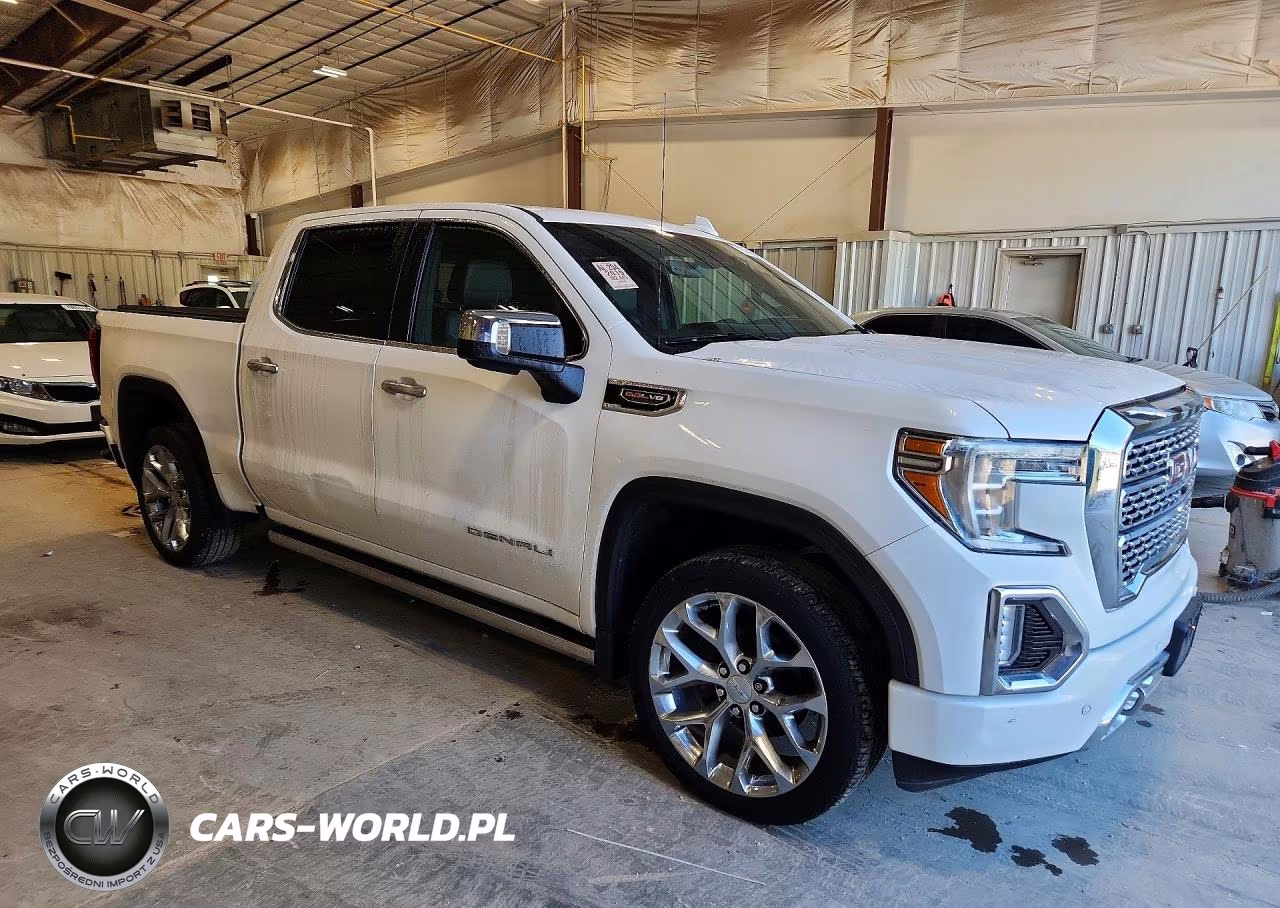 2019 GMC Sierra K1500 Denali VIN:1GTU9FEL2KZ146220 - 4