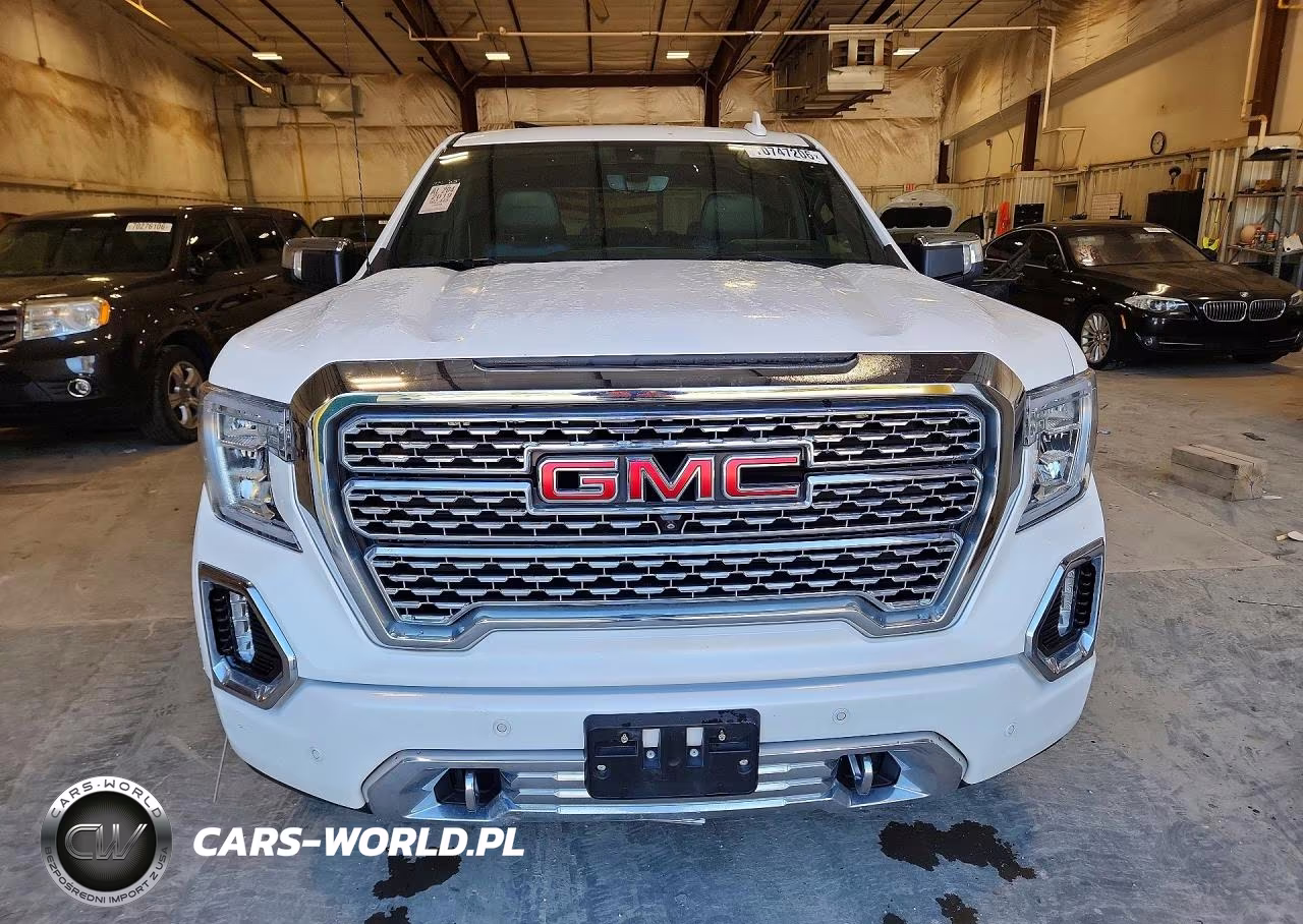 2019 GMC Sierra K1500 Denali VIN:1GTU9FEL2KZ146220 - 5