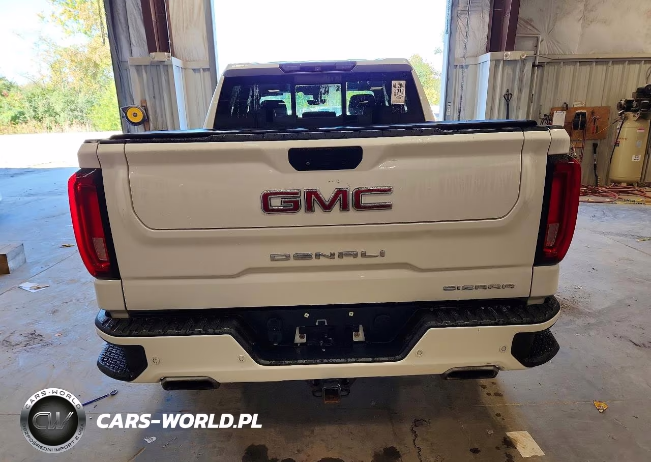 2019 GMC Sierra K1500 Denali VIN:1GTU9FEL2KZ146220 - 6