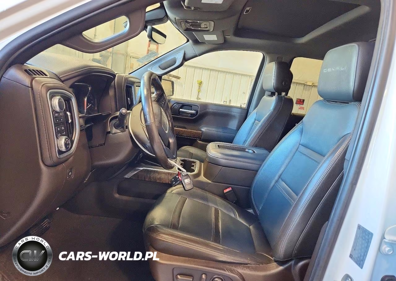 2019 GMC Sierra K1500 Denali VIN:1GTU9FEL2KZ146220 - 7