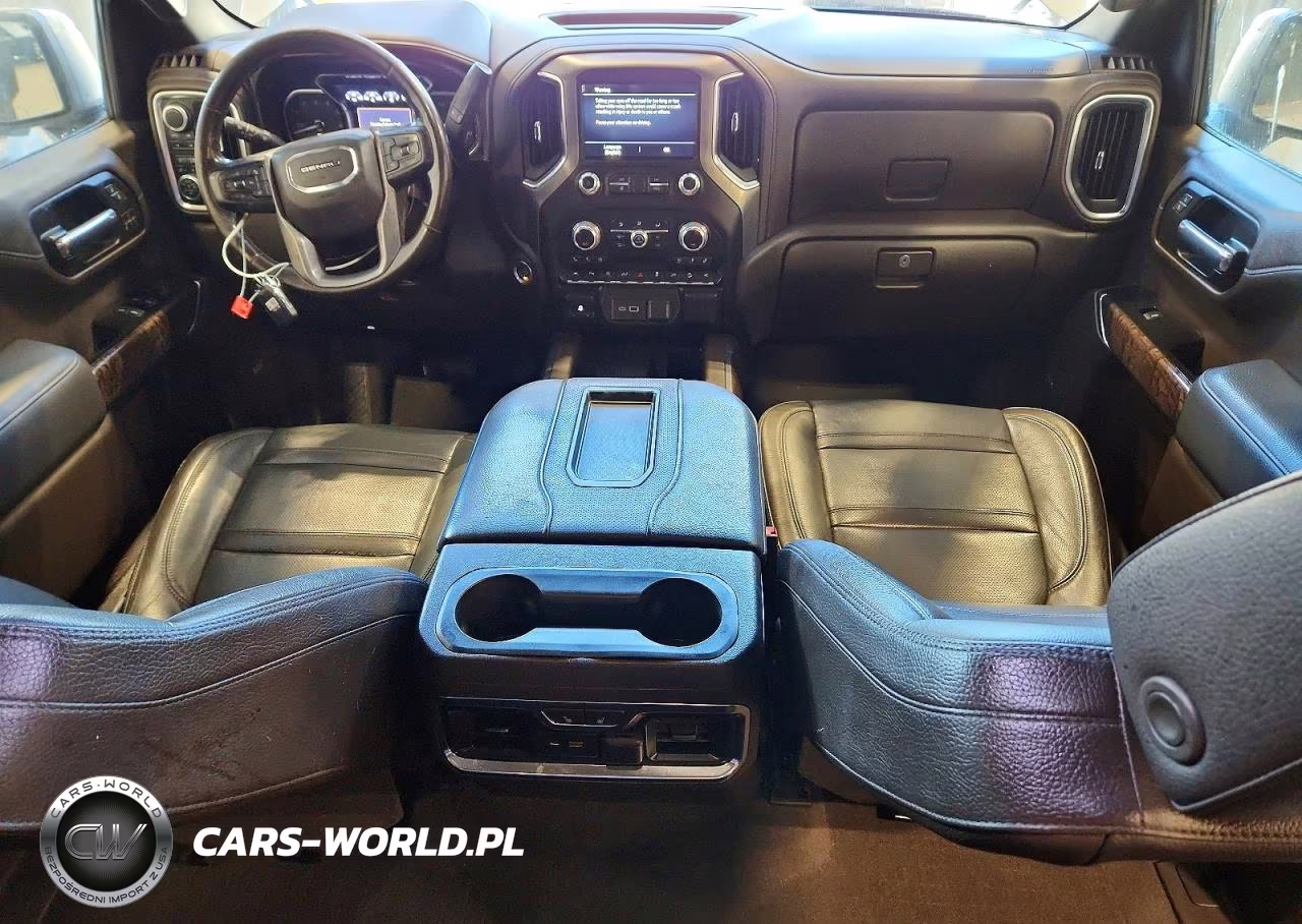 2019 GMC Sierra K1500 Denali VIN:1GTU9FEL2KZ146220 - 8
