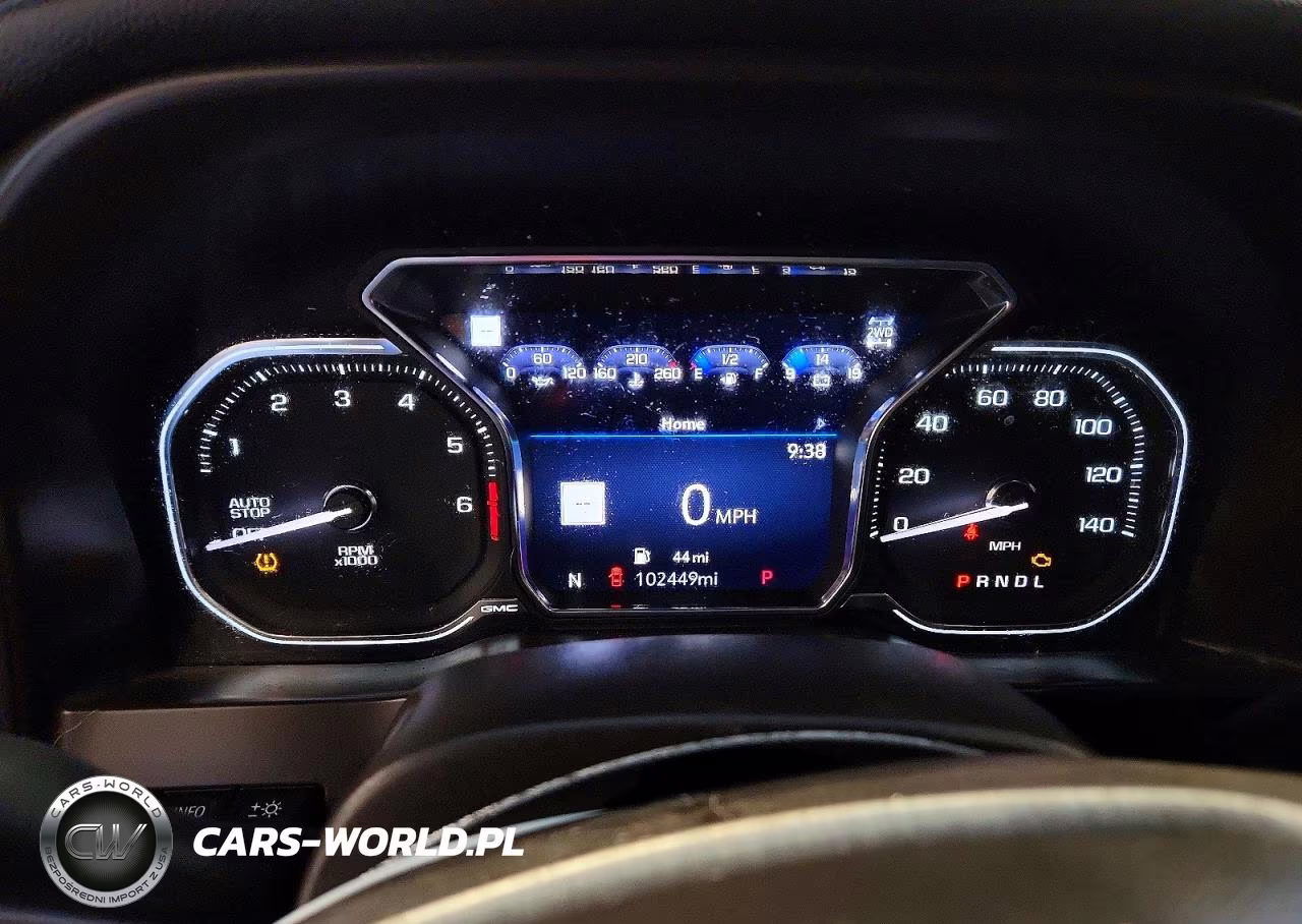 2019 GMC Sierra K1500 Denali VIN:1GTU9FEL2KZ146220 - 9