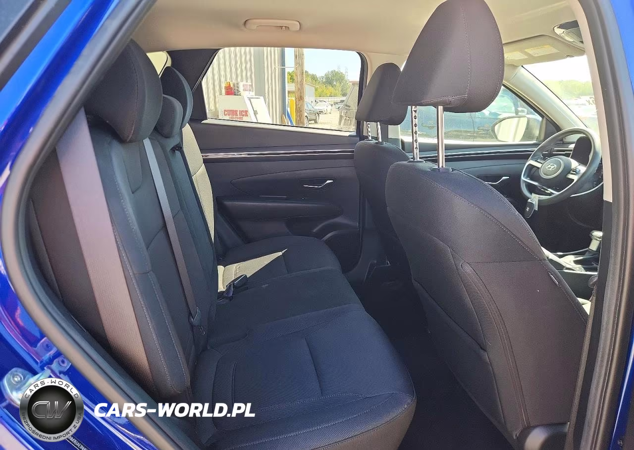 2022 Hyundai Tucson Sel VIN:5NMJB3AE3NH035049 - 11
