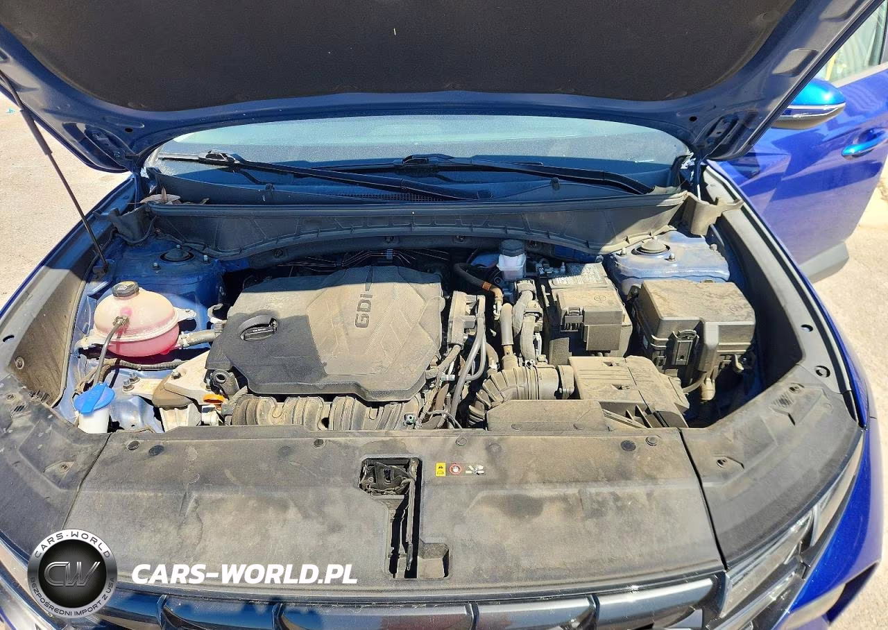 2022 Hyundai Tucson Sel VIN:5NMJB3AE3NH035049 - 12