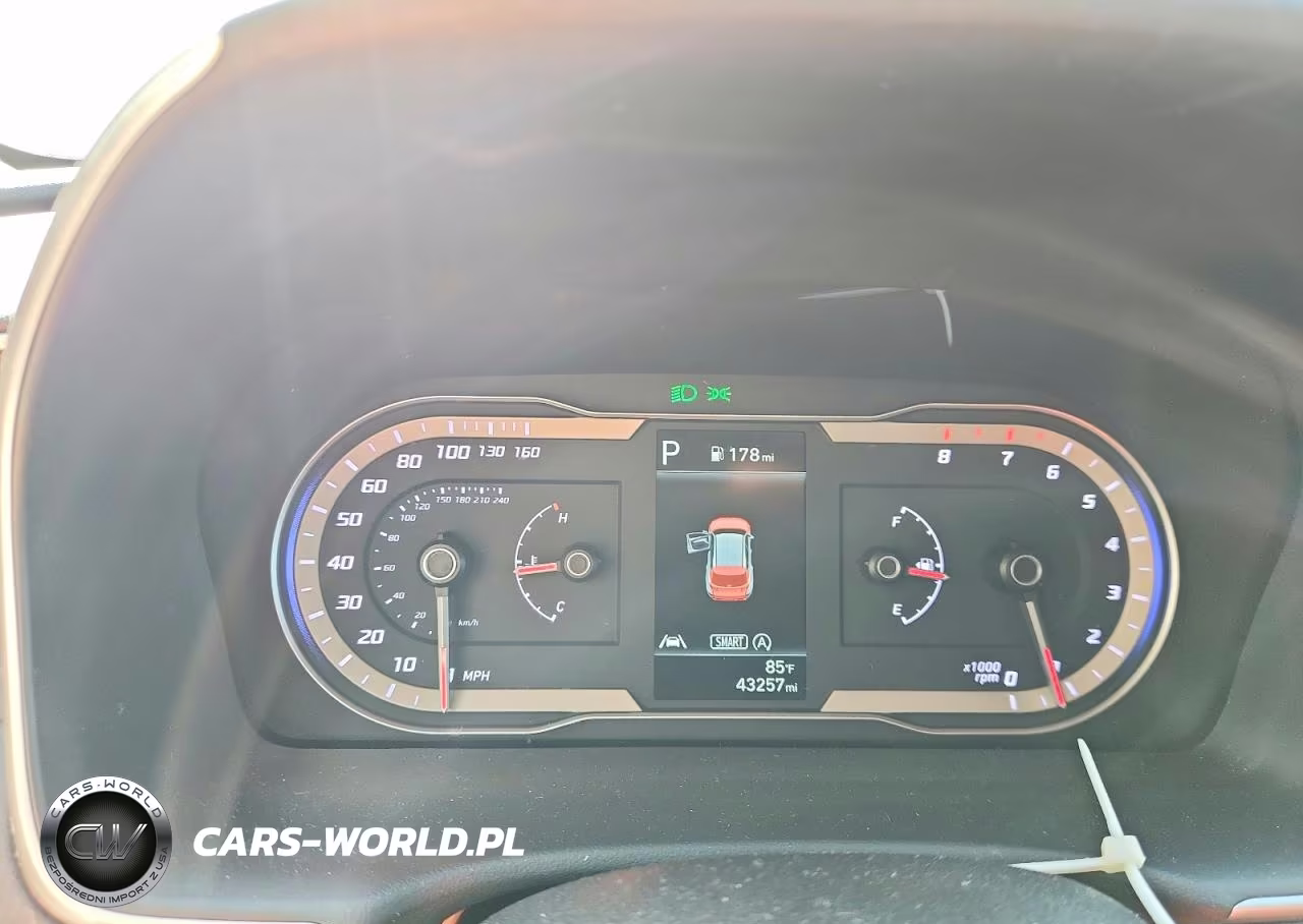 2022 Hyundai Tucson Sel VIN:5NMJB3AE3NH035049 - 9