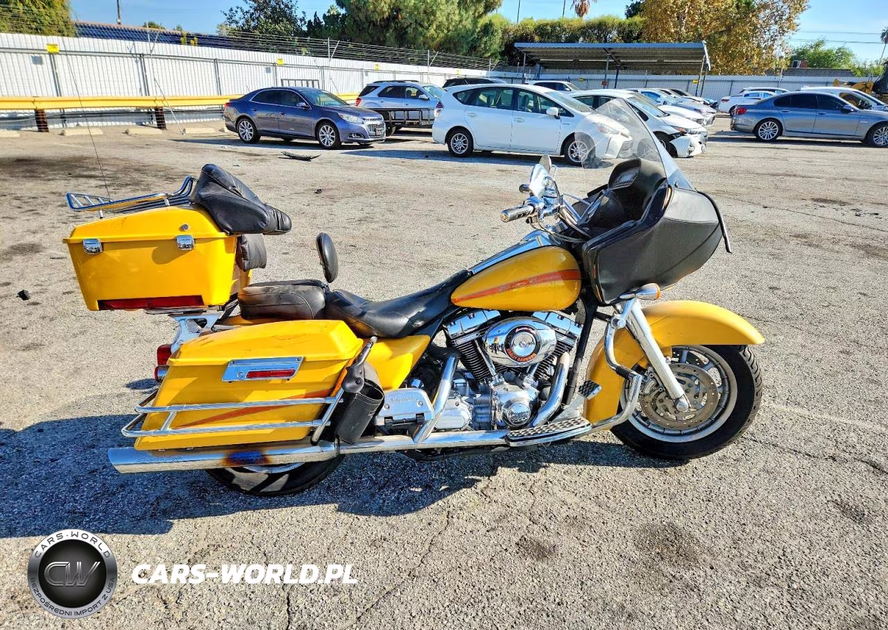 2007 Harley-Davidson Fltr