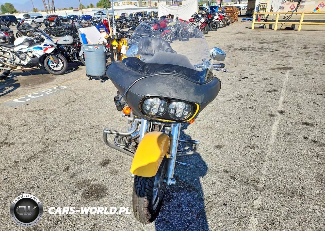 2007 Harley-Davidson Fltr VIN:1HD1FS4397Y656873 - 2