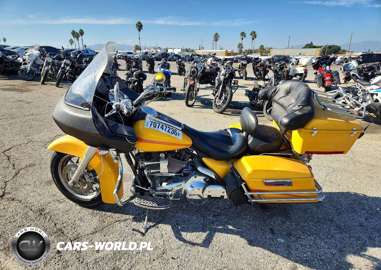 2007 Harley-Davidson Fltr VIN:1HD1FS4397Y656873 - 3