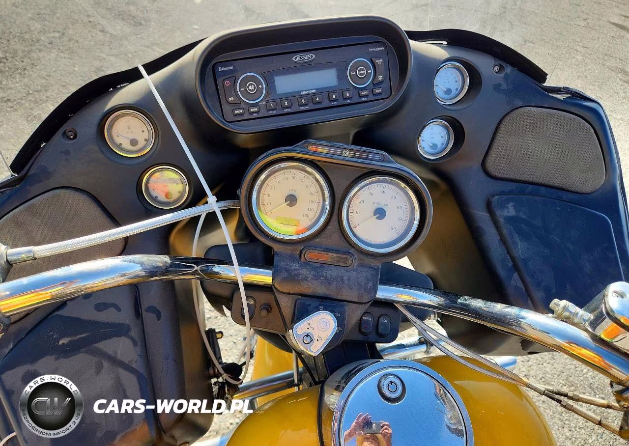 2007 Harley-Davidson Fltr VIN:1HD1FS4397Y656873 - 7