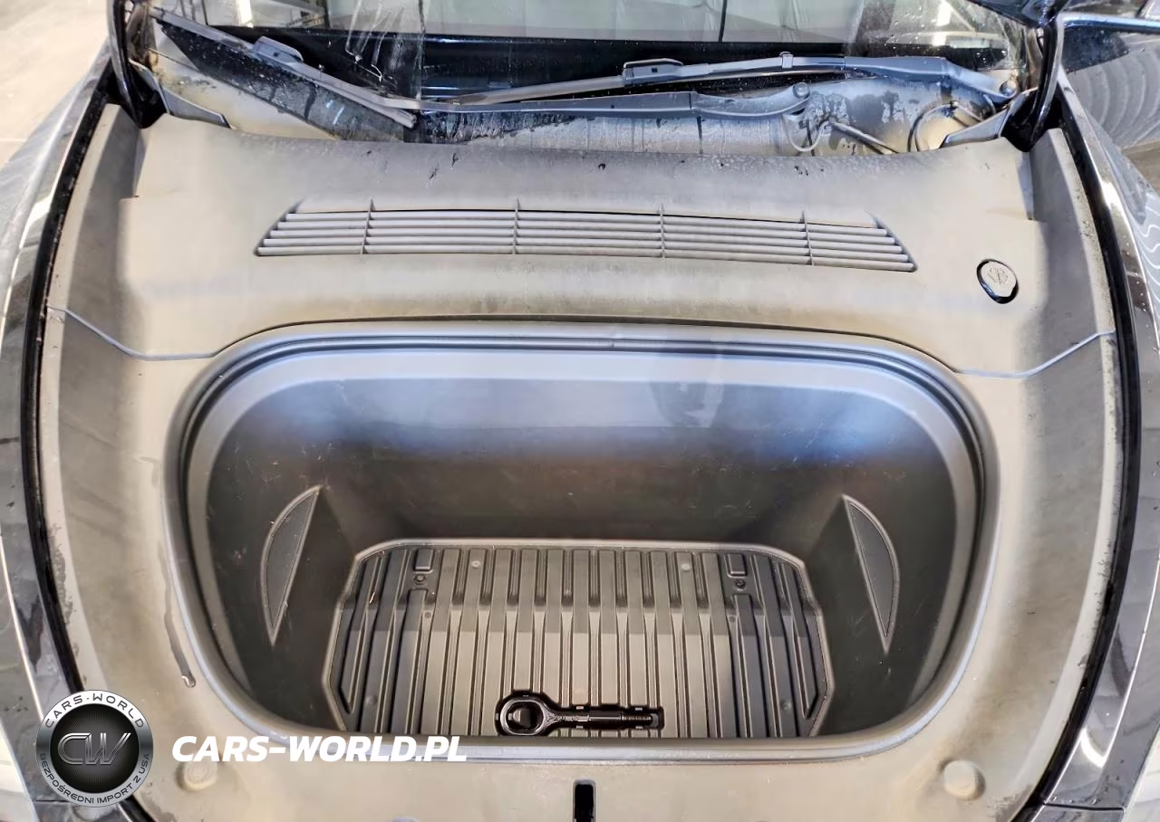 2022 Tesla Model Y VIN:7SAYGDEF3NF509899 - 11