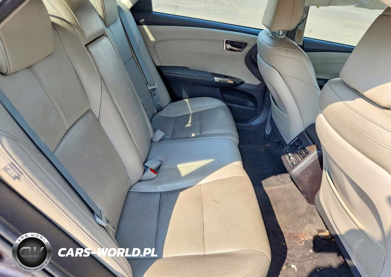2016 Toyota Avalon Limited VIN:4T1BK1EB5GU199371 - 10